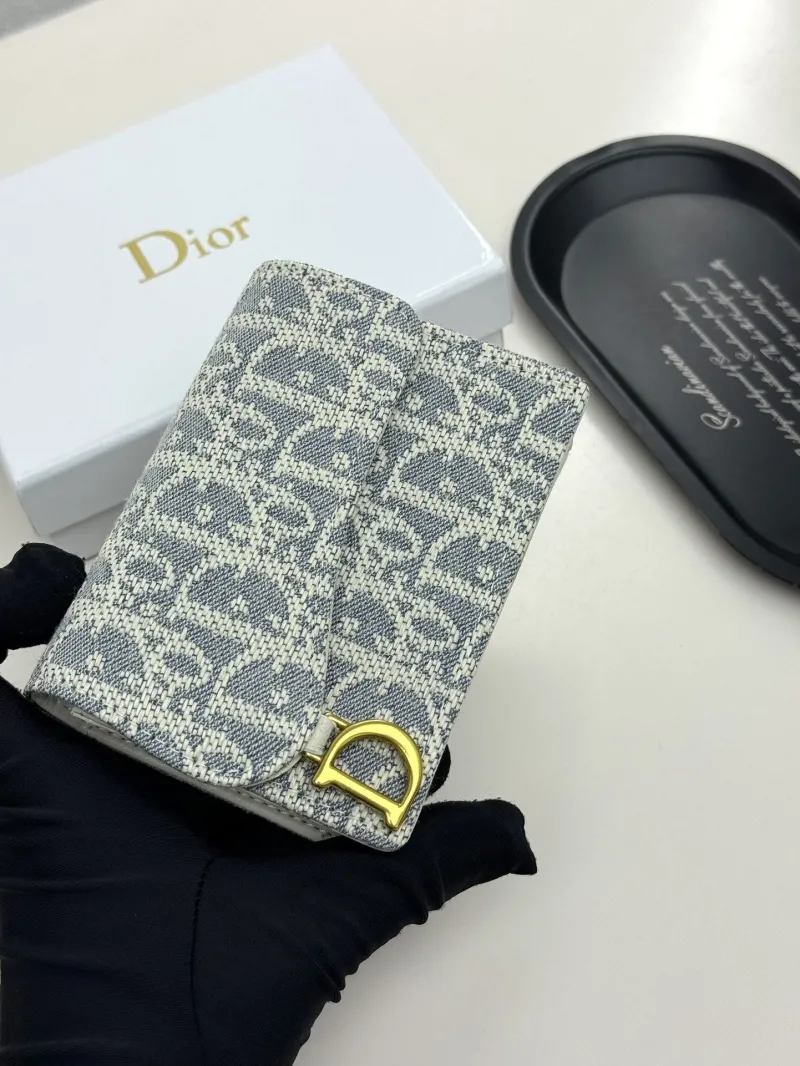 Dior Wallet-381 - Image 3