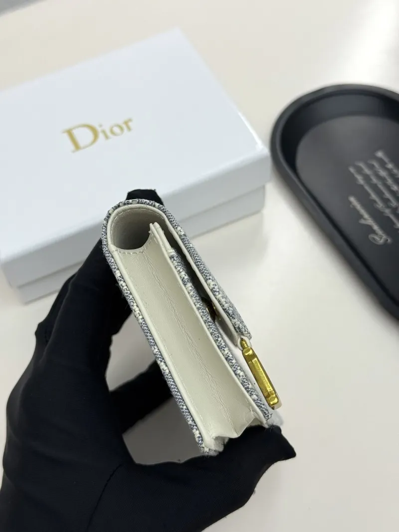Dior Wallet-381 - Image 4