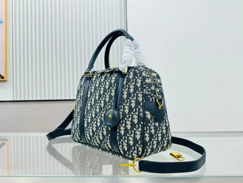 Dior Top Handle Bags-174 - Image 3