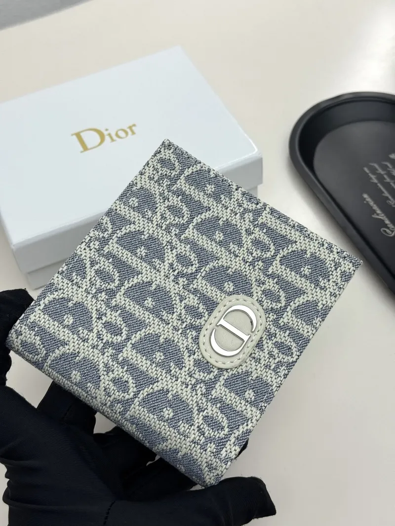 Dior Wallet-382 - Image 3