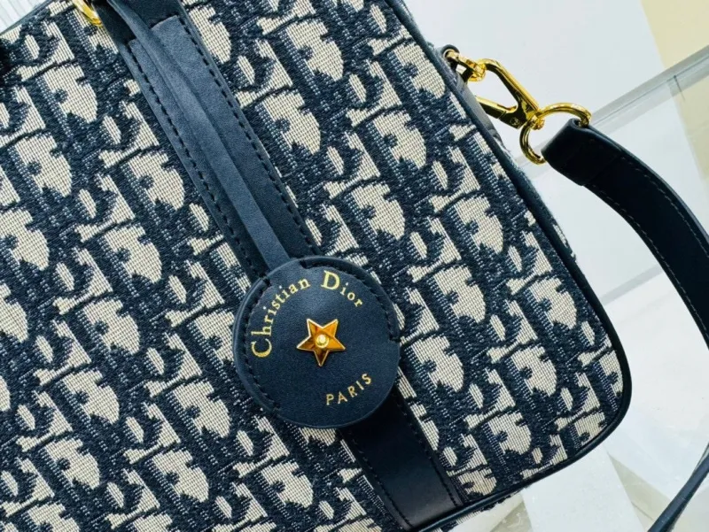 Dior Top Handle Bags-174 - Image 5