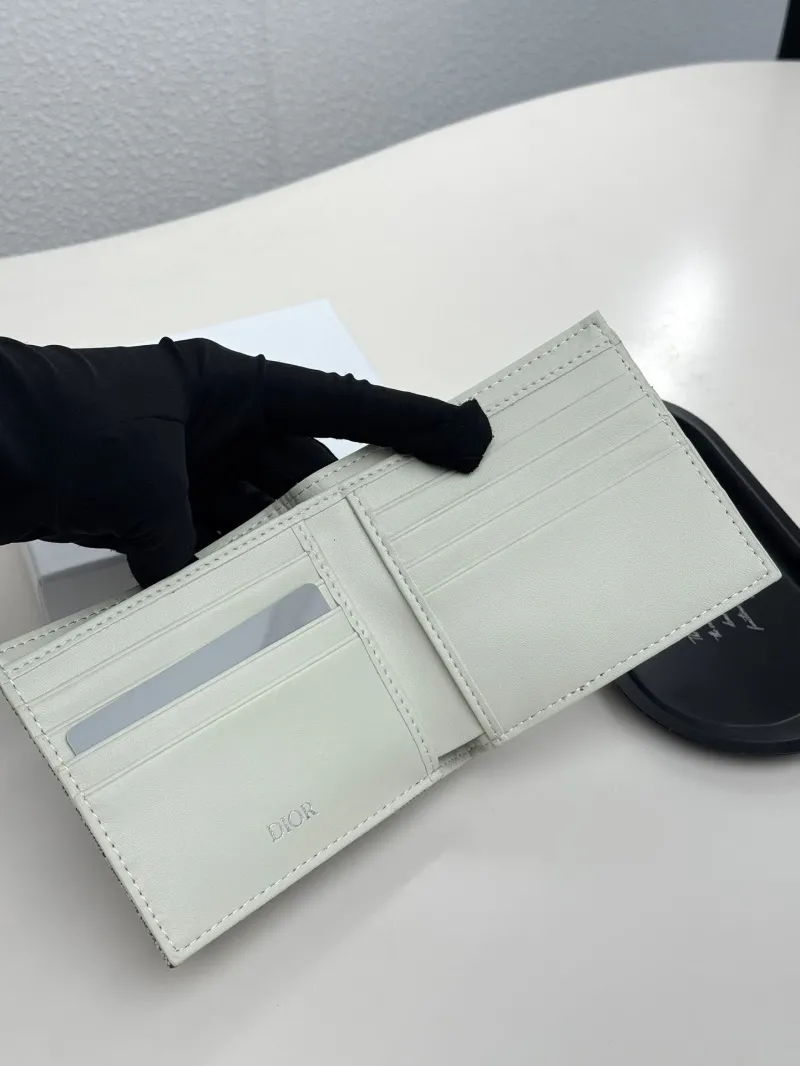 Dior Wallet-382 - Image 4