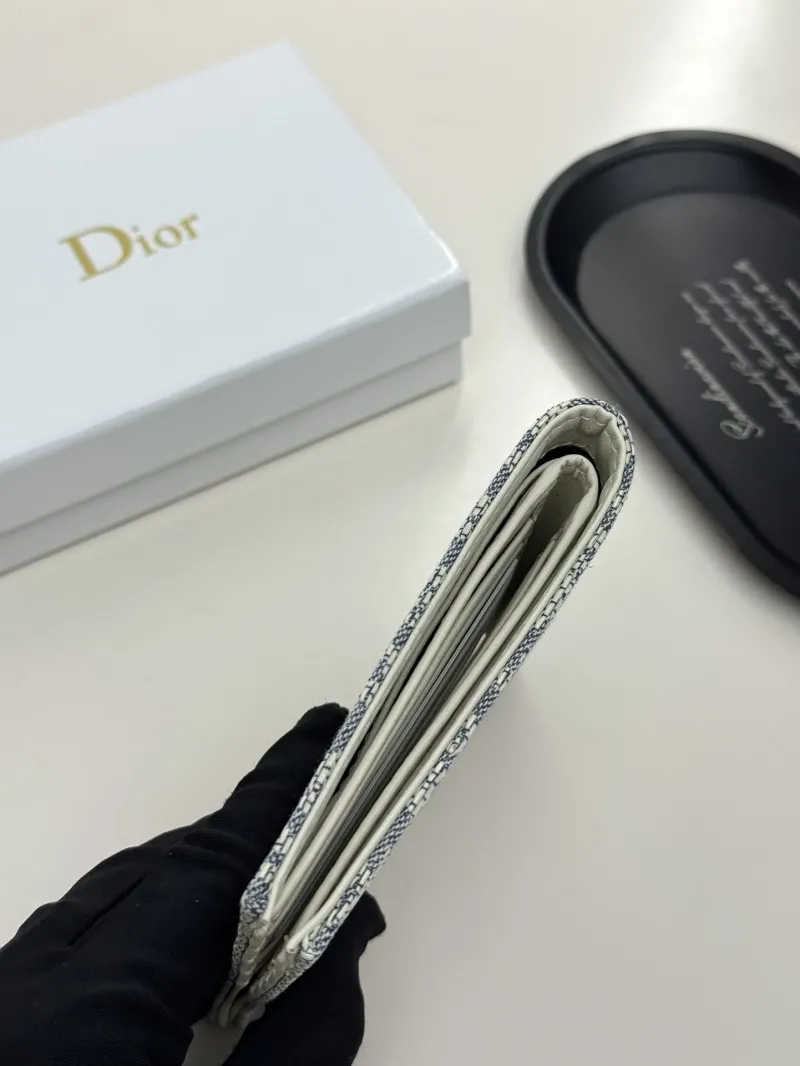 Dior Wallet-382 - Image 5