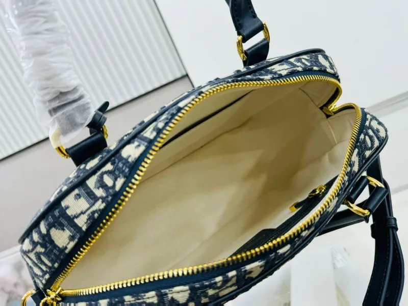 Dior Top Handle Bags-174 - Image 9