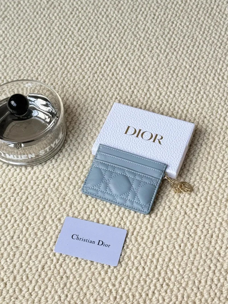 Alternative view of Dior Wallet-384
