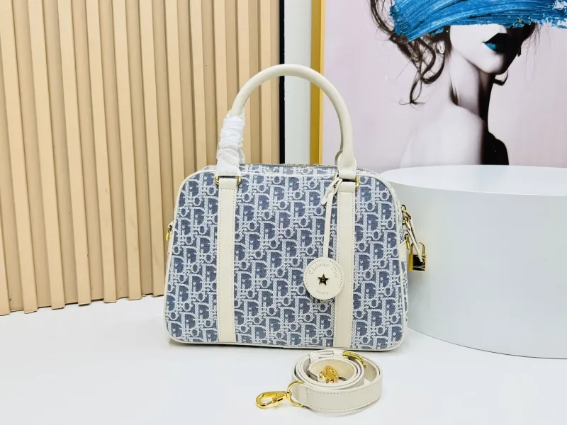 Dior Top Handle Bags-176