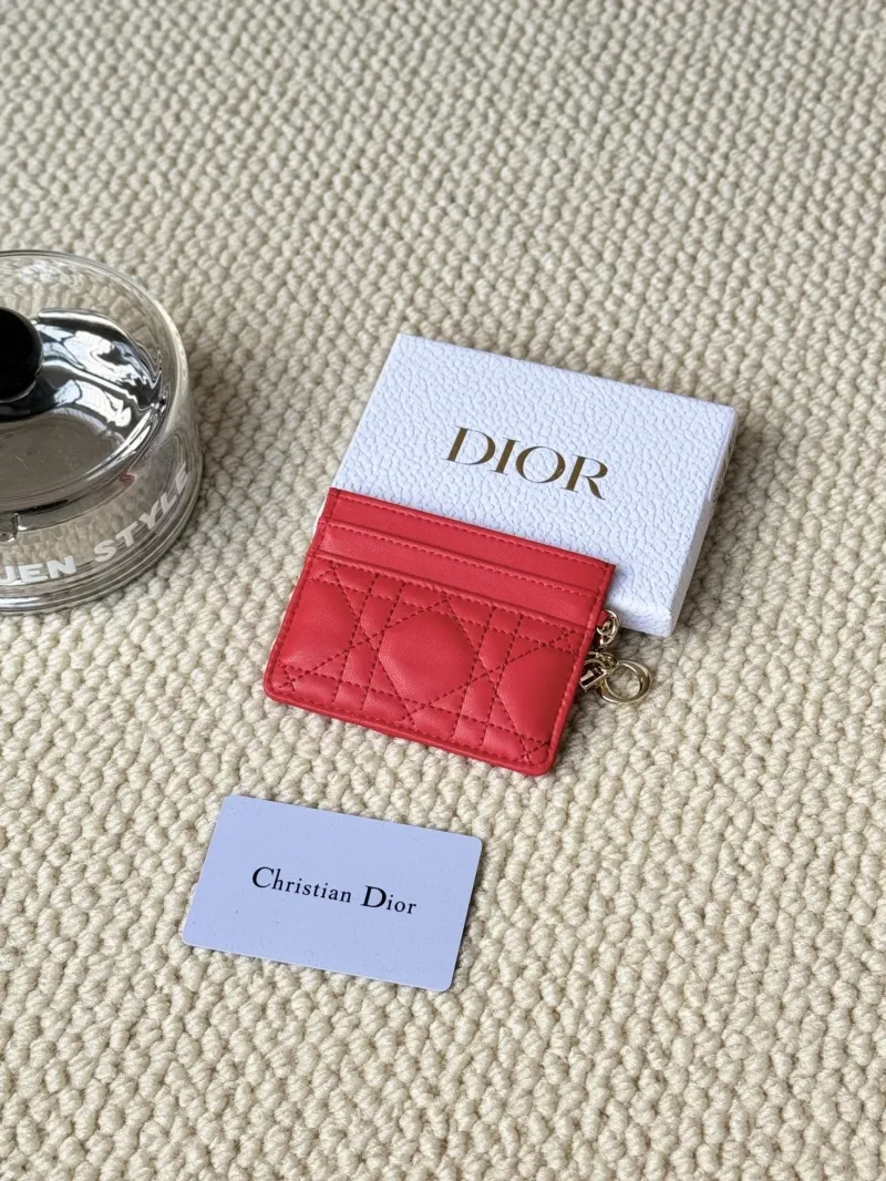 Alternative view of Dior Wallet-386