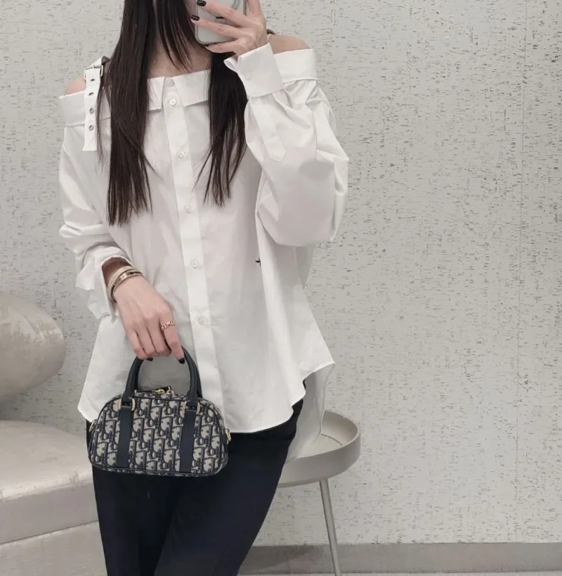 Dior Top Handle Bags-179 - Image 6
