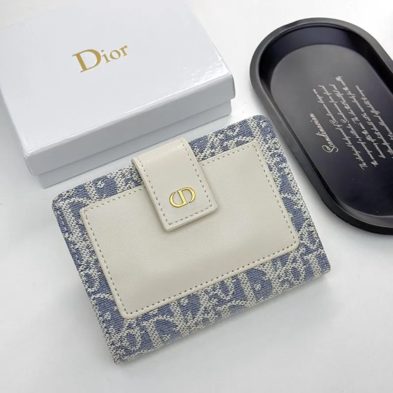 Dior Wallet-391