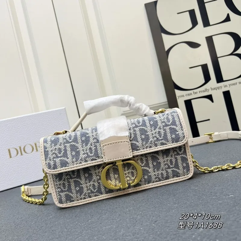Dior Top Handle Bags-181