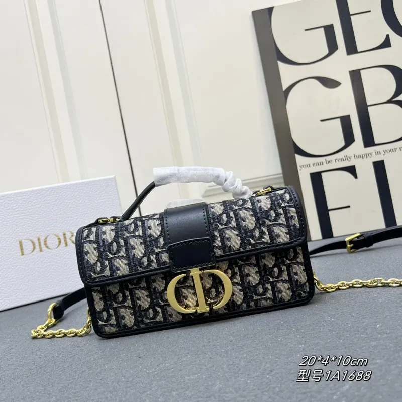 Dior Top Handle Bags-182