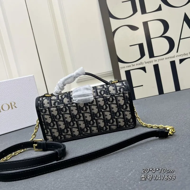 Alternative view of Dior Top Handle Bags-182