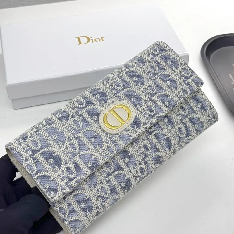 Dior Wallet-393 - Image 3