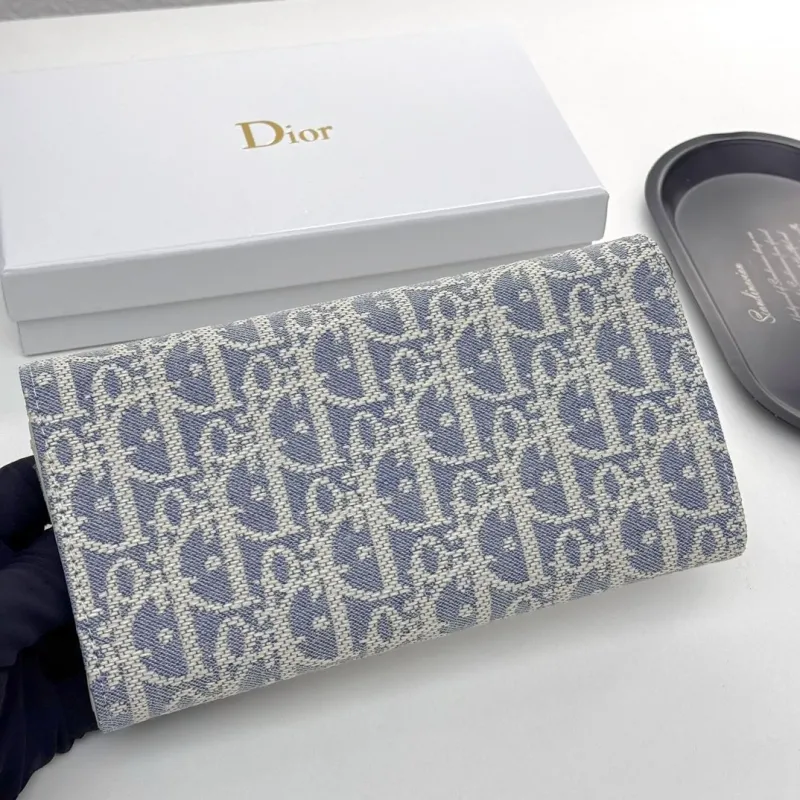 Dior Wallet-393 - Image 4