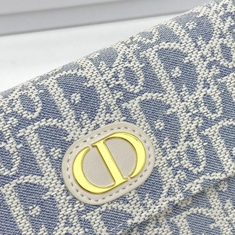 Dior Wallet-393 - Image 5