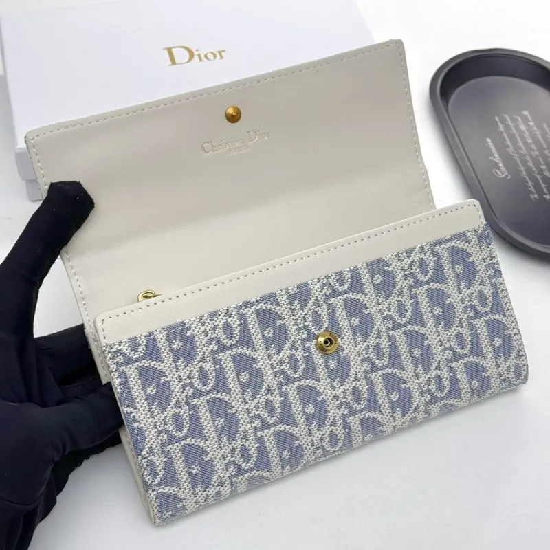 Dior Wallet-393 - Image 6