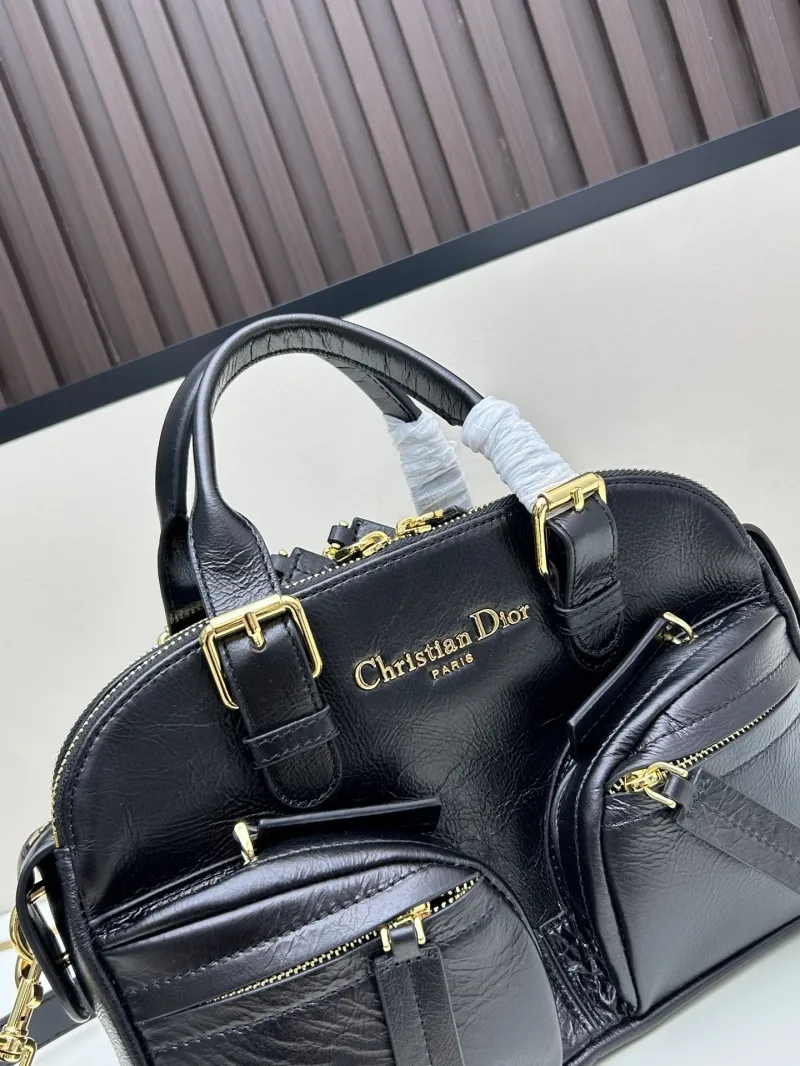 Dior Top Handle Bags-183 - Image 4