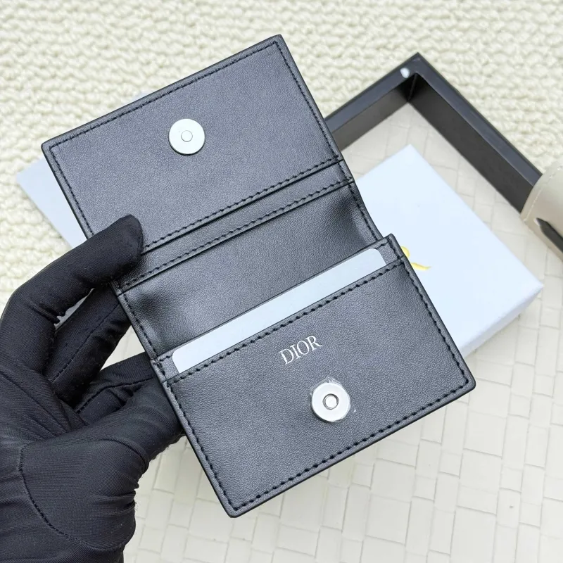 Dior Wallet-395 - Image 5