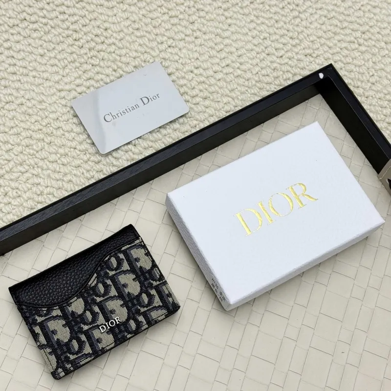 Dior Wallet-396