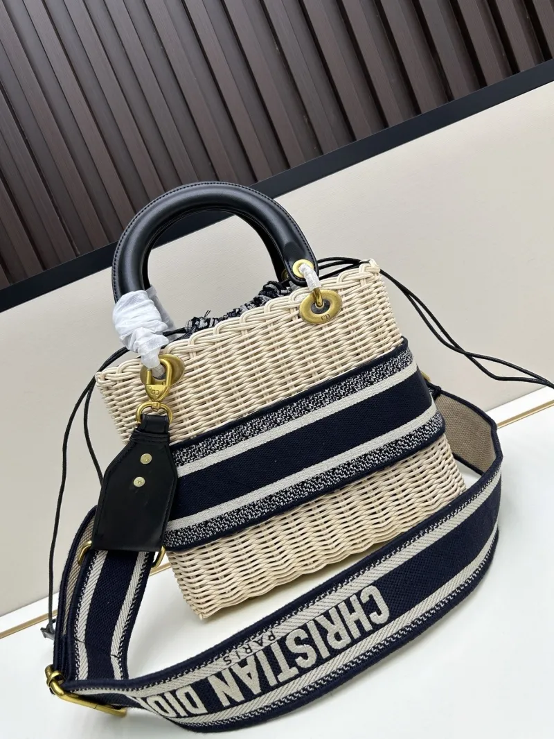 Dior Top Handle Bags-184 - Image 3