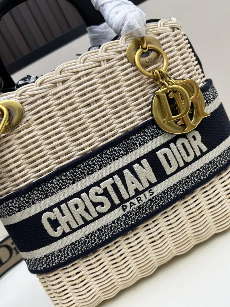 Dior Top Handle Bags-184 - Image 4