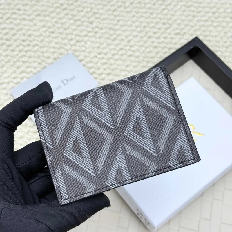 Dior Wallet-398 - Image 3