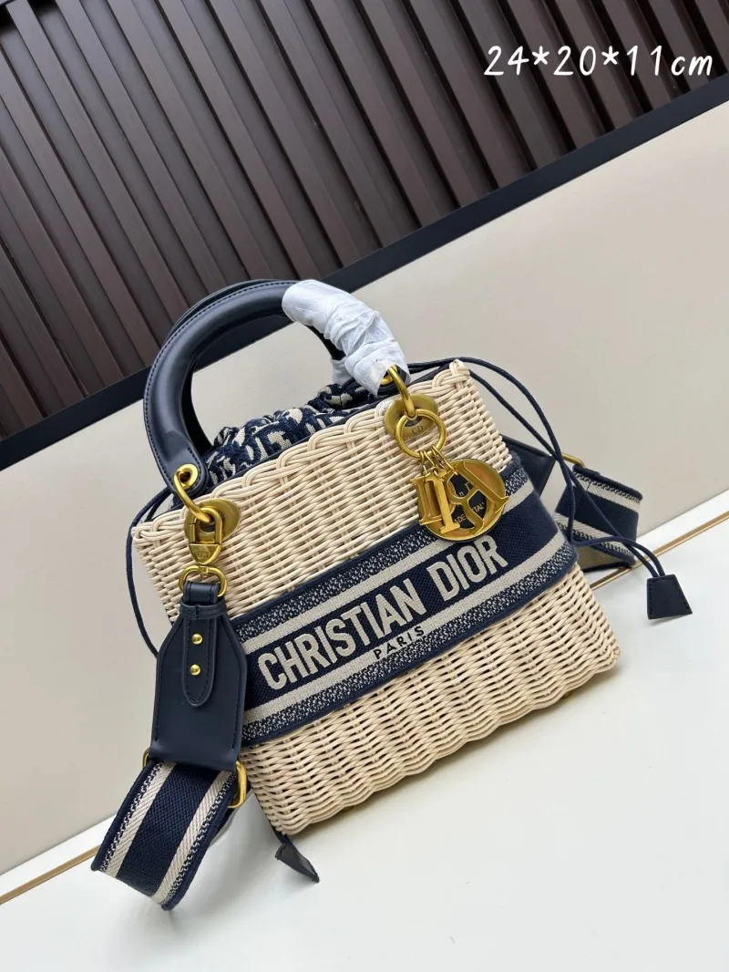 Dior Top Handle Bags-185