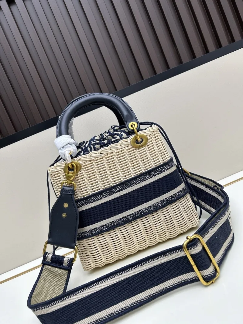 Dior Top Handle Bags-185 - Image 3