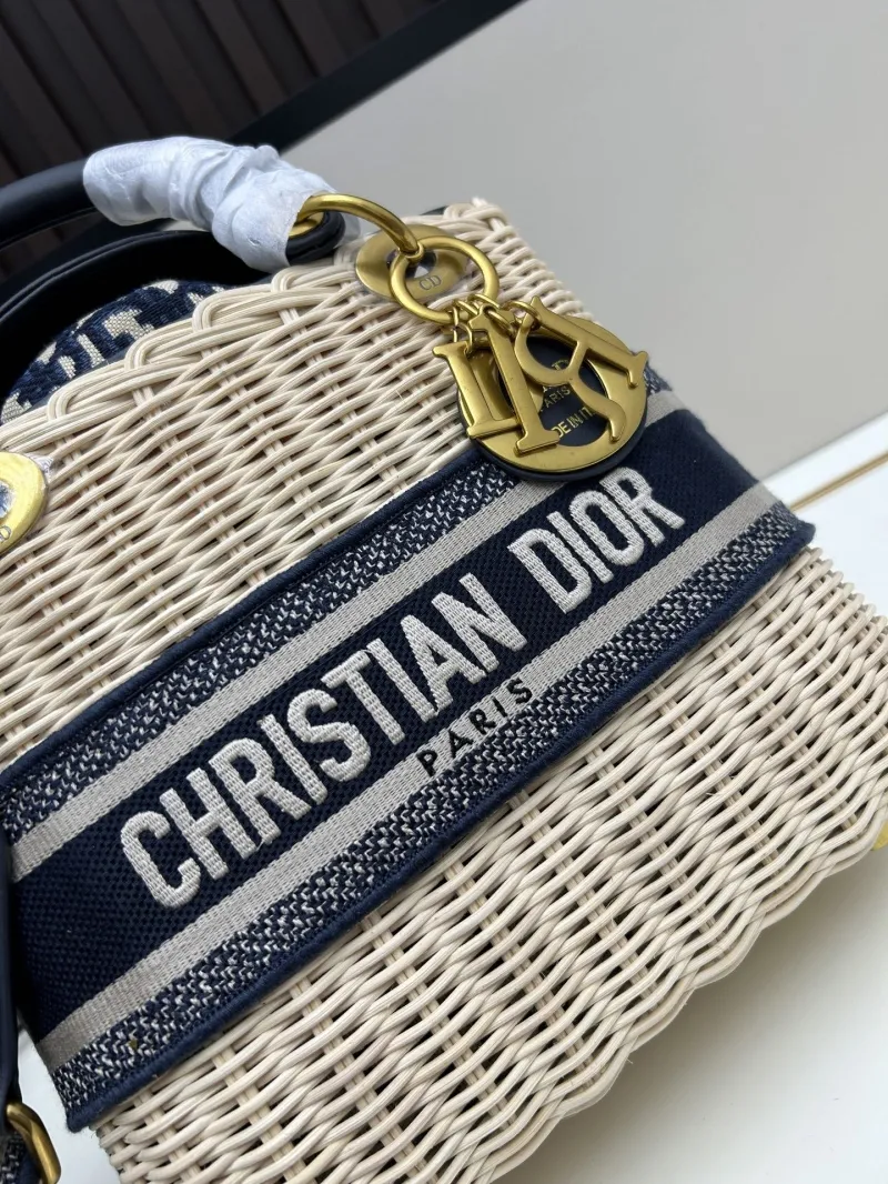 Dior Top Handle Bags-185 - Image 4