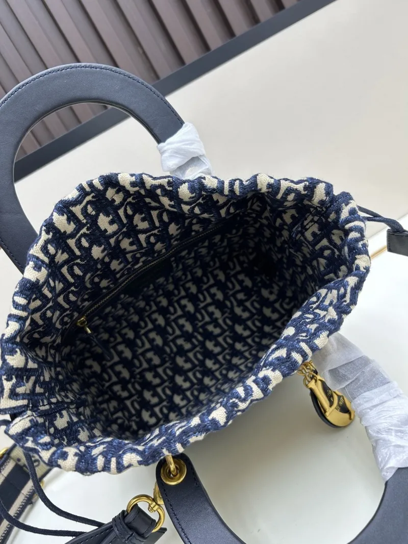 Dior Top Handle Bags-185 - Image 7