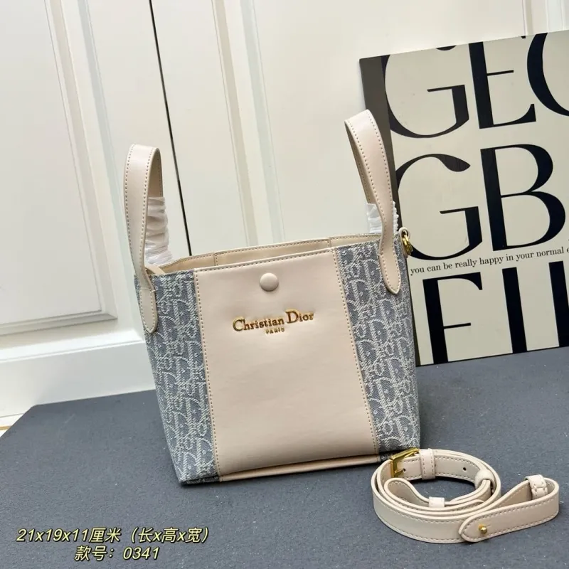 Dior Top Handle Bags-186