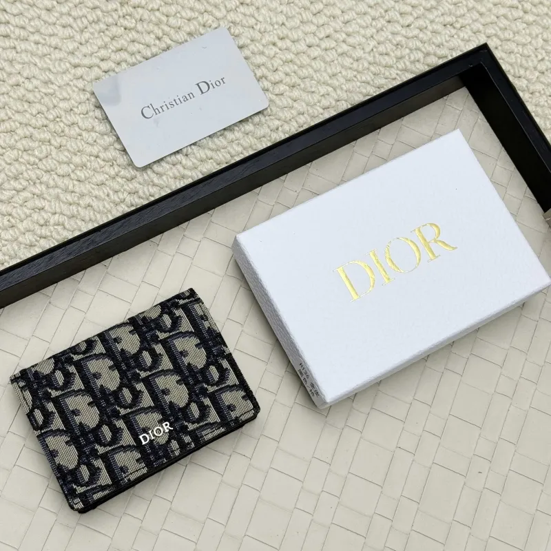 Dior Wallet-401
