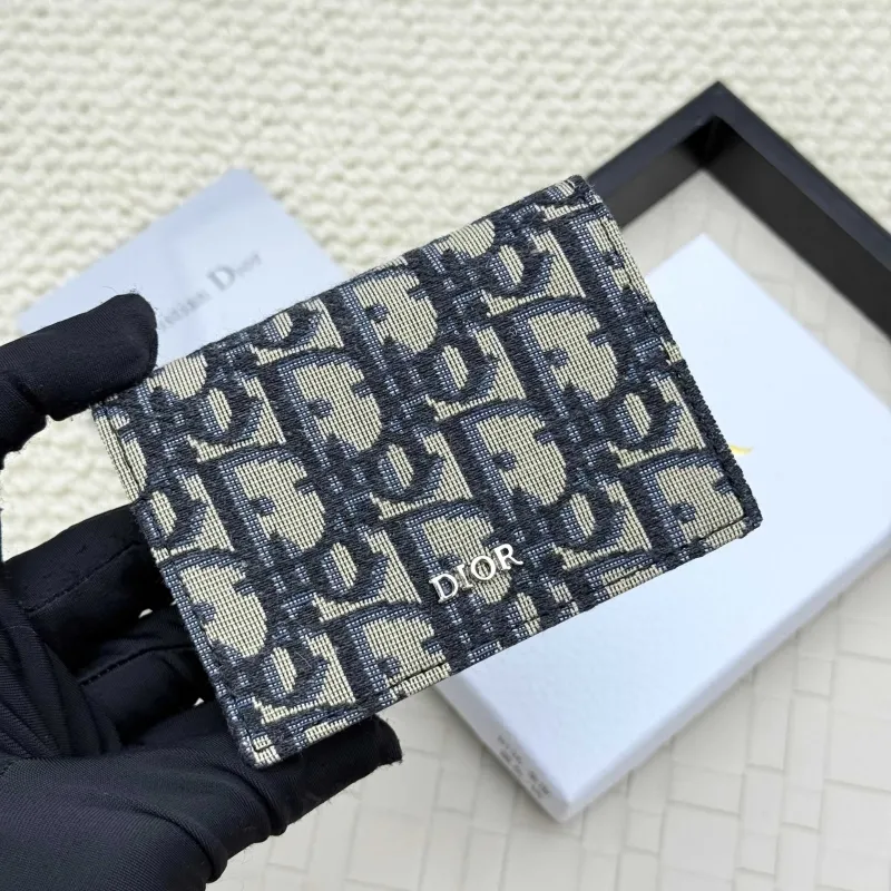 Alternative view of Dior Wallet-401