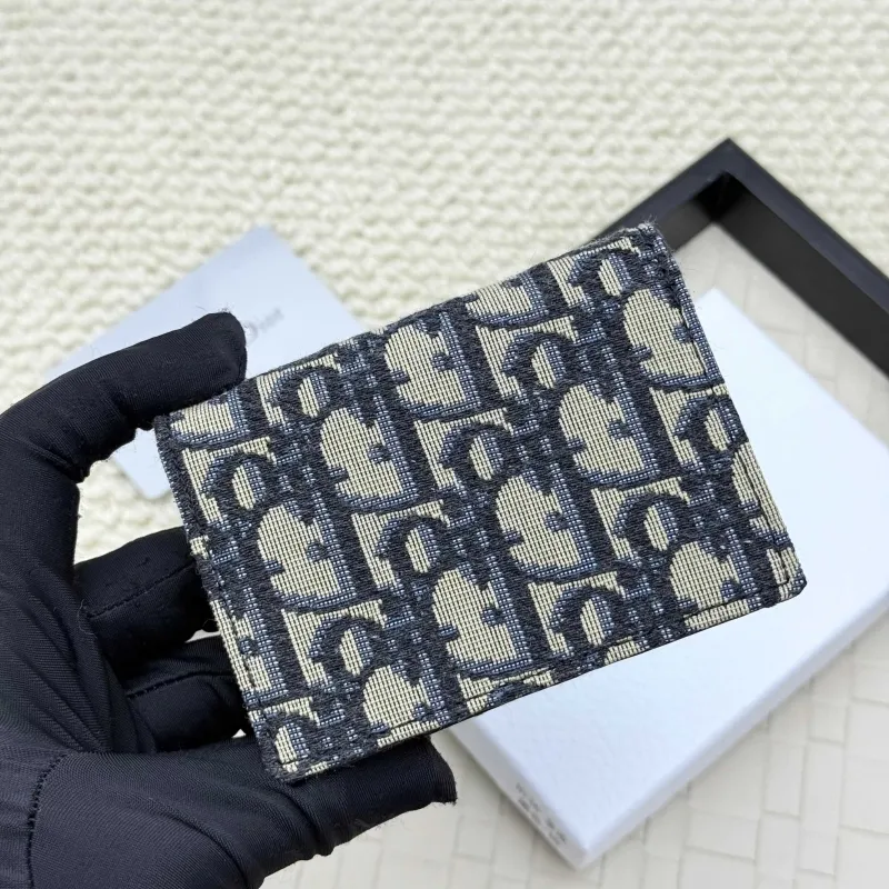 Dior Wallet-401 - Image 3