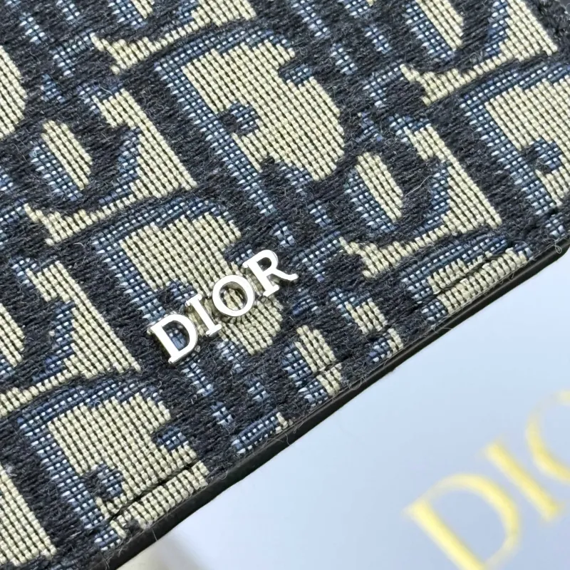 Dior Wallet-401 - Image 4