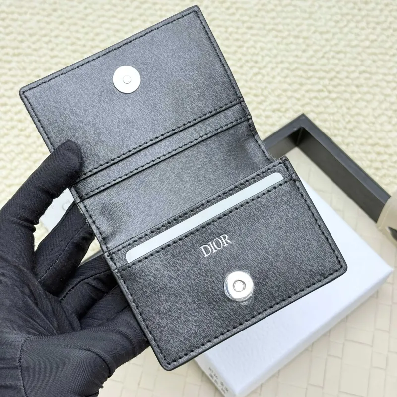 Dior Wallet-401 - Image 5