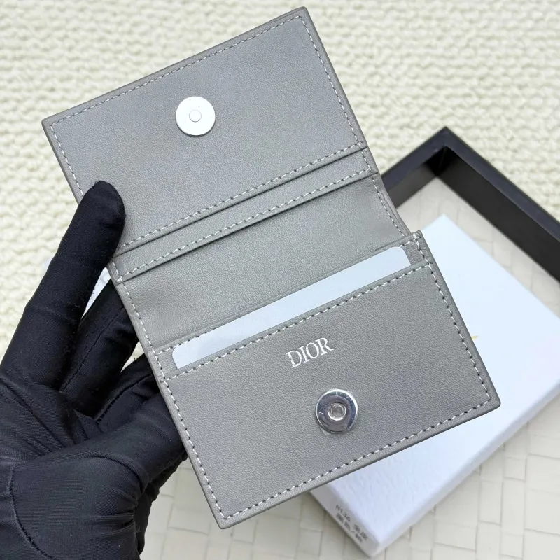 Dior Wallet-402 - Image 5