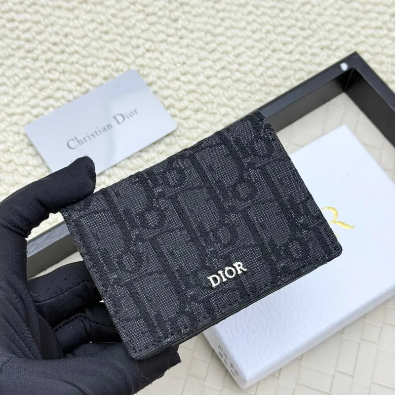 Alternative view of Dior Wallet-403