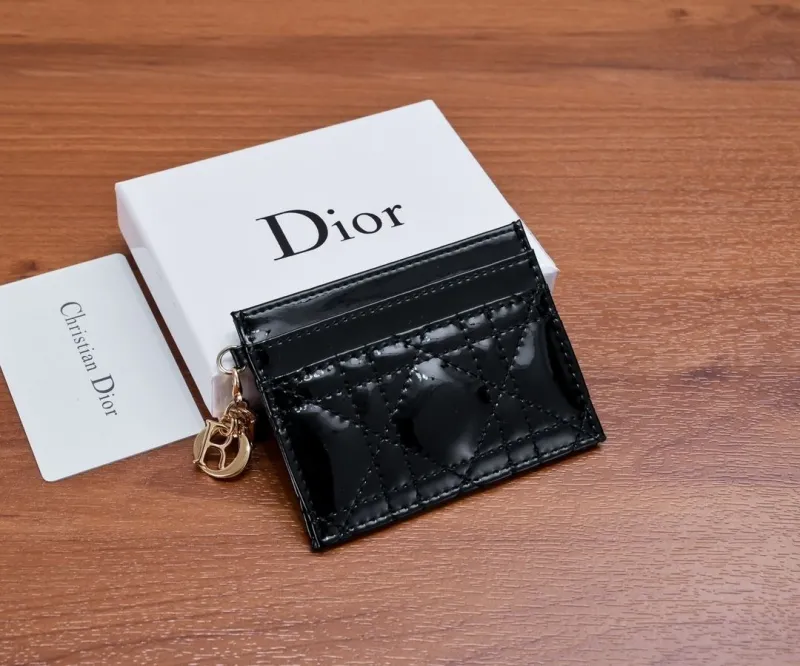 Alternative view of Dior Wallet-404