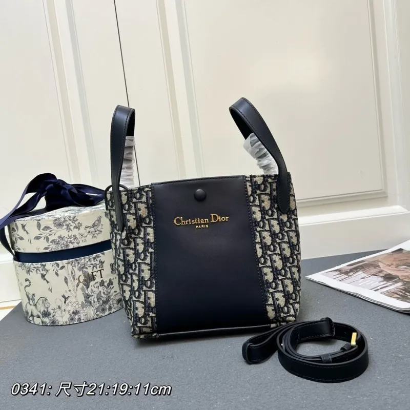 Dior Top Handle Bags-189