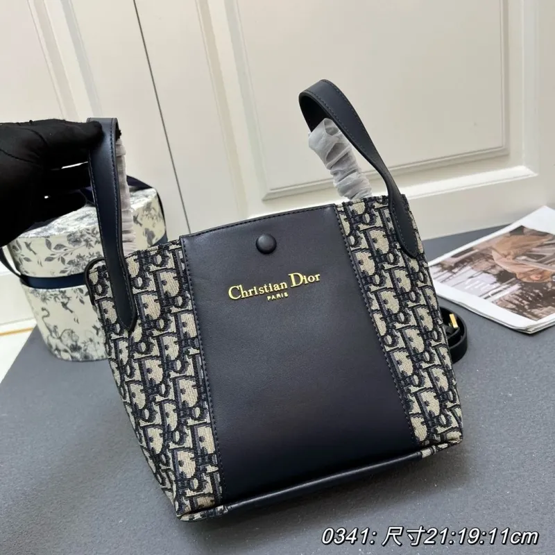 Alternative view of Dior Top Handle Bags-189