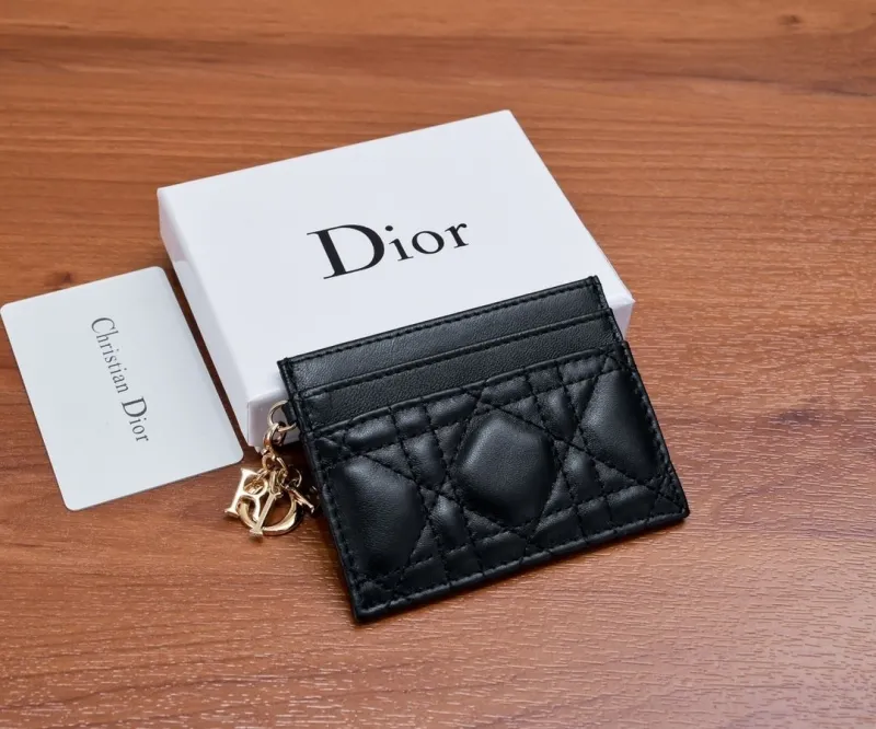 Alternative view of Dior Wallet-405