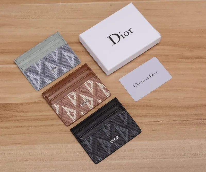 Dior Wallet-406