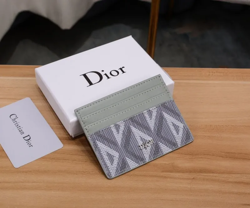 Alternative view of Dior Wallet-406
