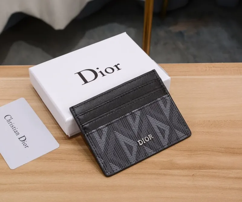 Dior Wallet-406 - Image 4