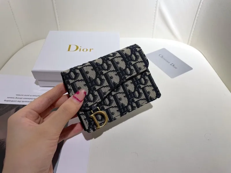 Dior Wallet-407