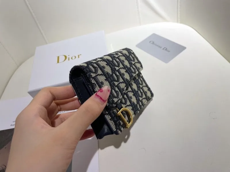 Alternative view of Dior Wallet-407