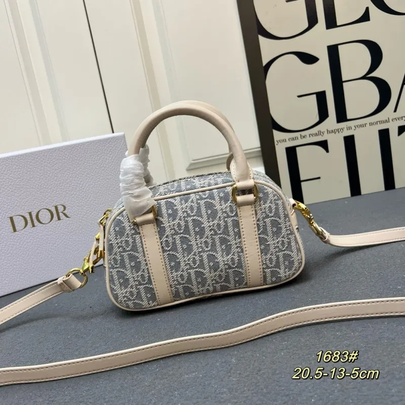 Dior Top Handle Bags-190 - Image 3