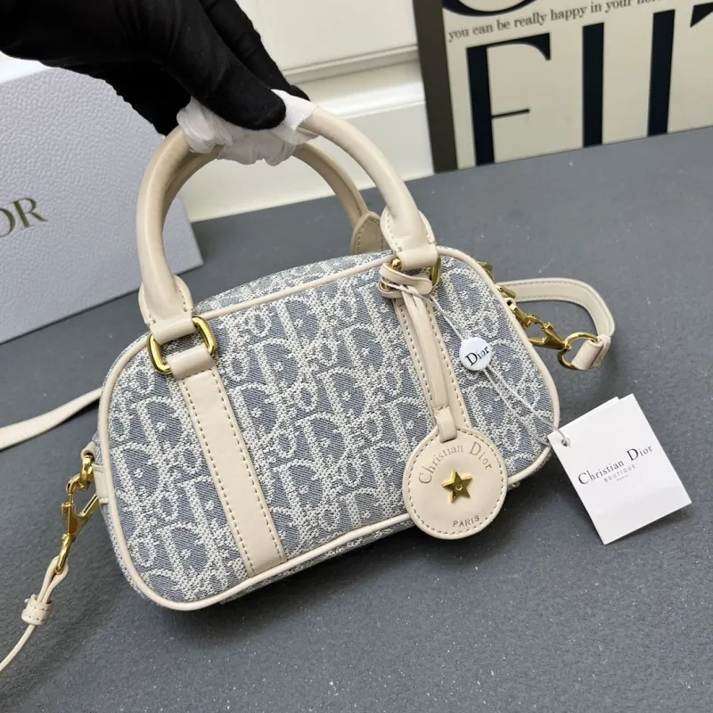 Dior Top Handle Bags-190 - Image 4