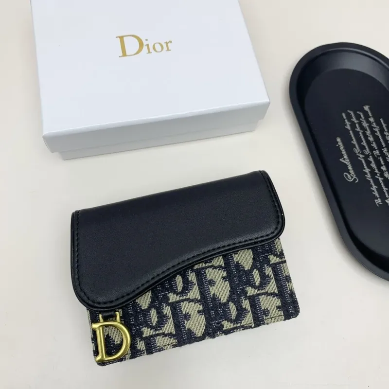 Dior Wallet-408
